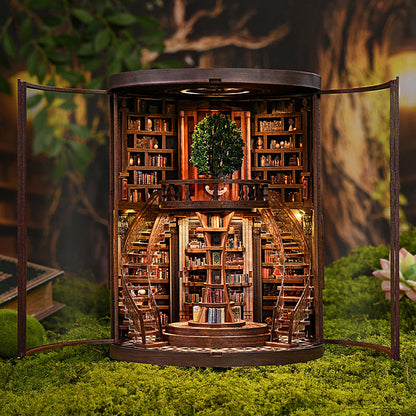 Wisdom Rings Library