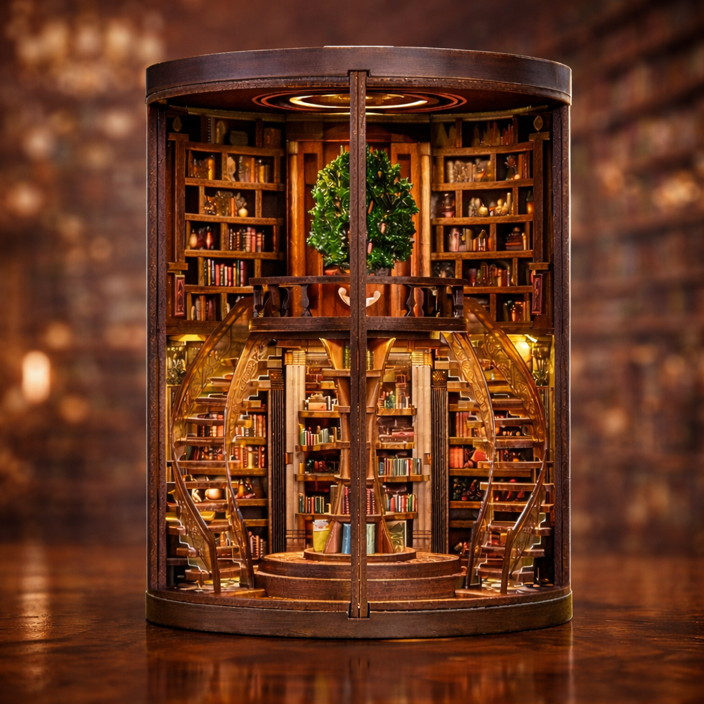 Wisdom Rings Library