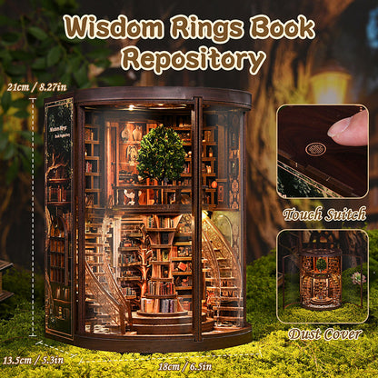 Wisdom Rings Library
