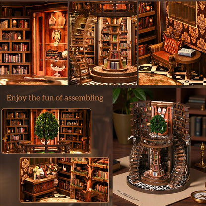 Wisdom Rings Library