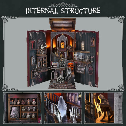 Shadowbound™ Book Nook