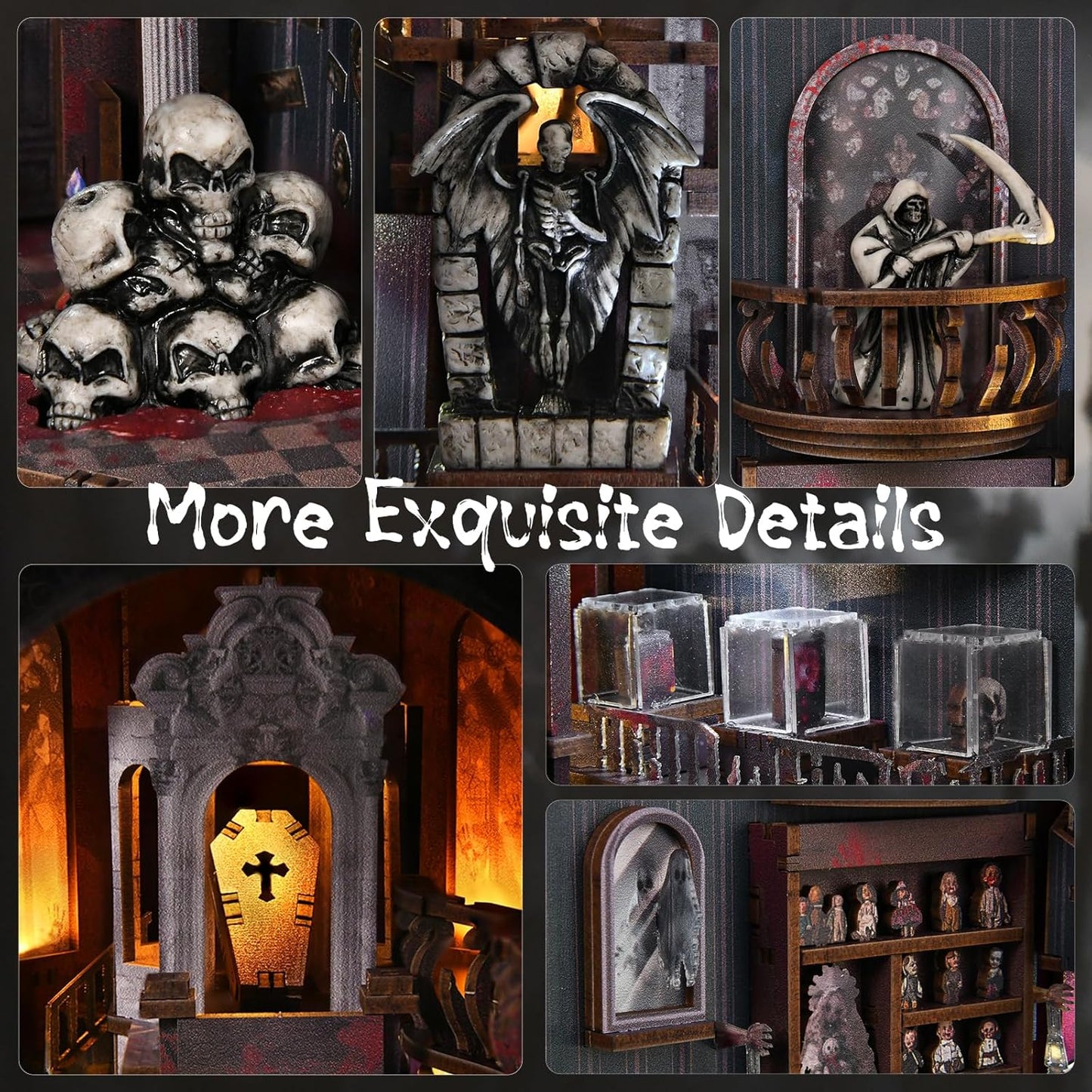 Shadowbound™ Book Nook