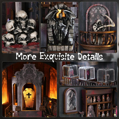 Shadowbound™ Book Nook