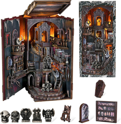 Shadowbound™ Book Nook