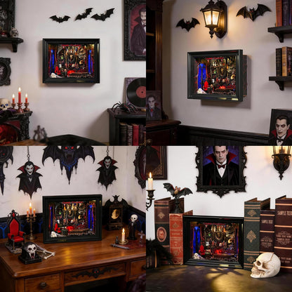 Count dracula