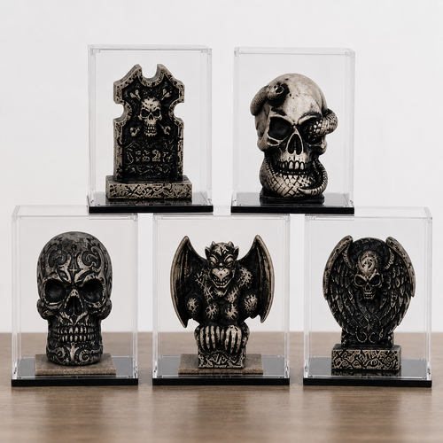 5 FREE Ornaments