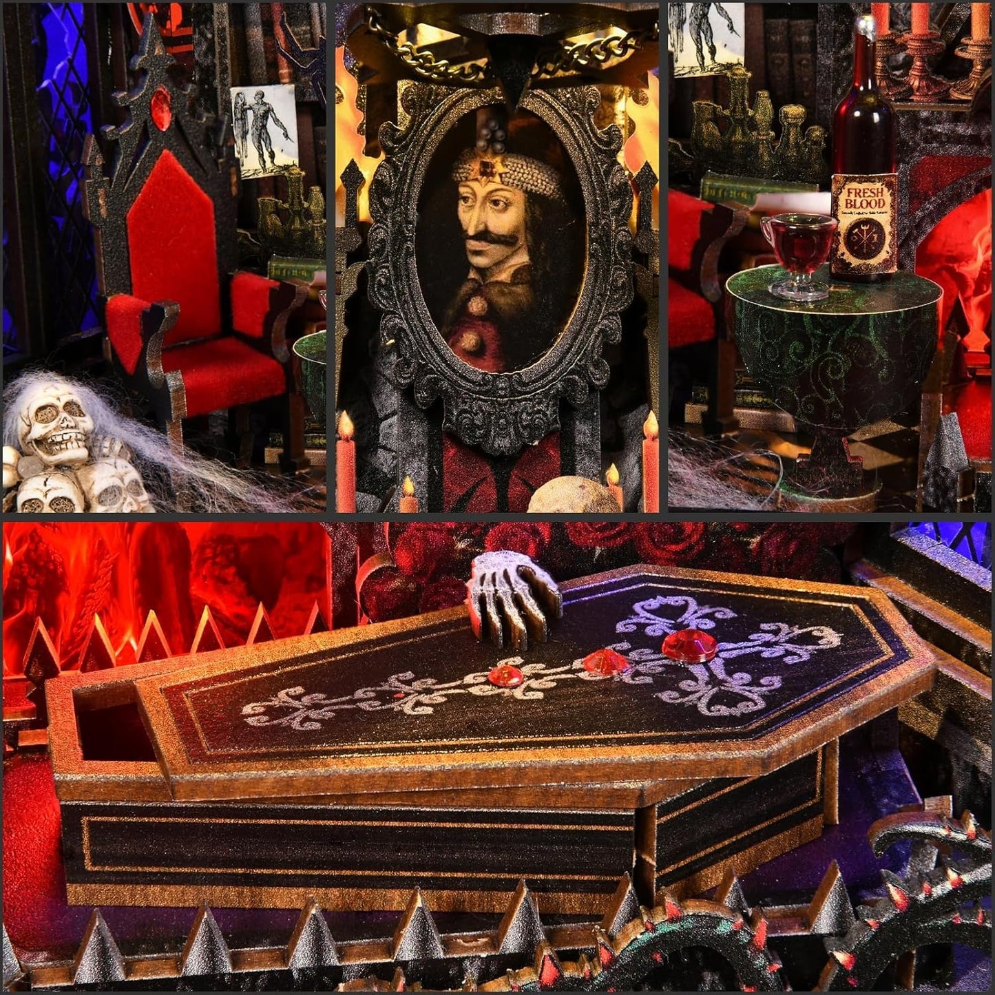 Count dracula