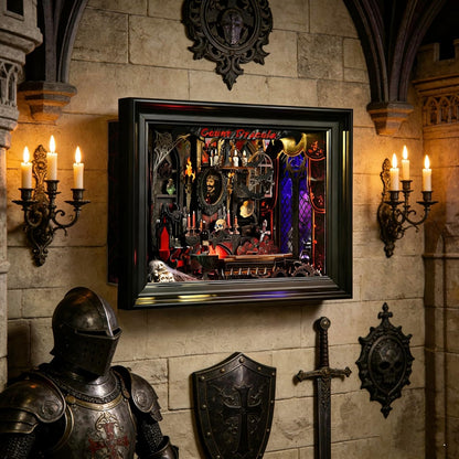 Count dracula