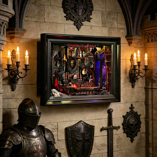 Count dracula