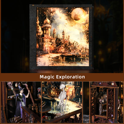Magic Exploration