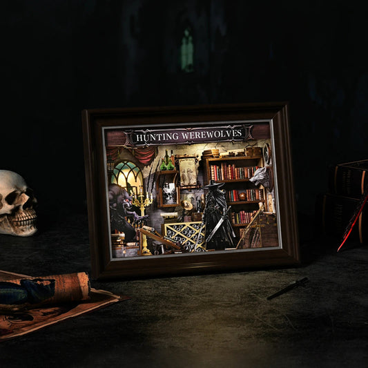 Hunting Werewolves